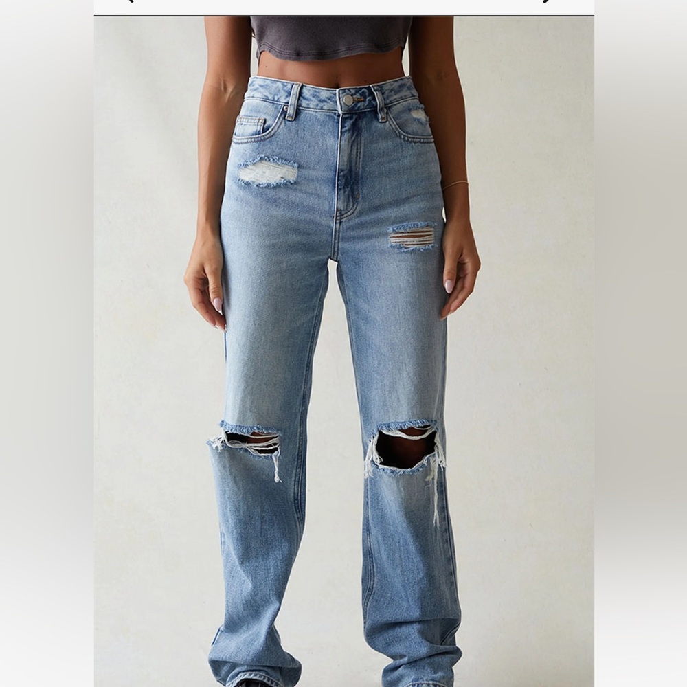 Pacsun Mom Jeans